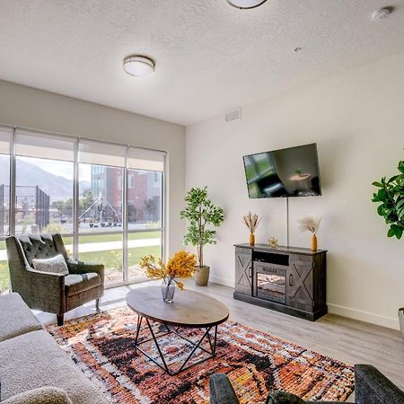 Canyon Vista Boho Flat Дрейпър Екстериор снимка