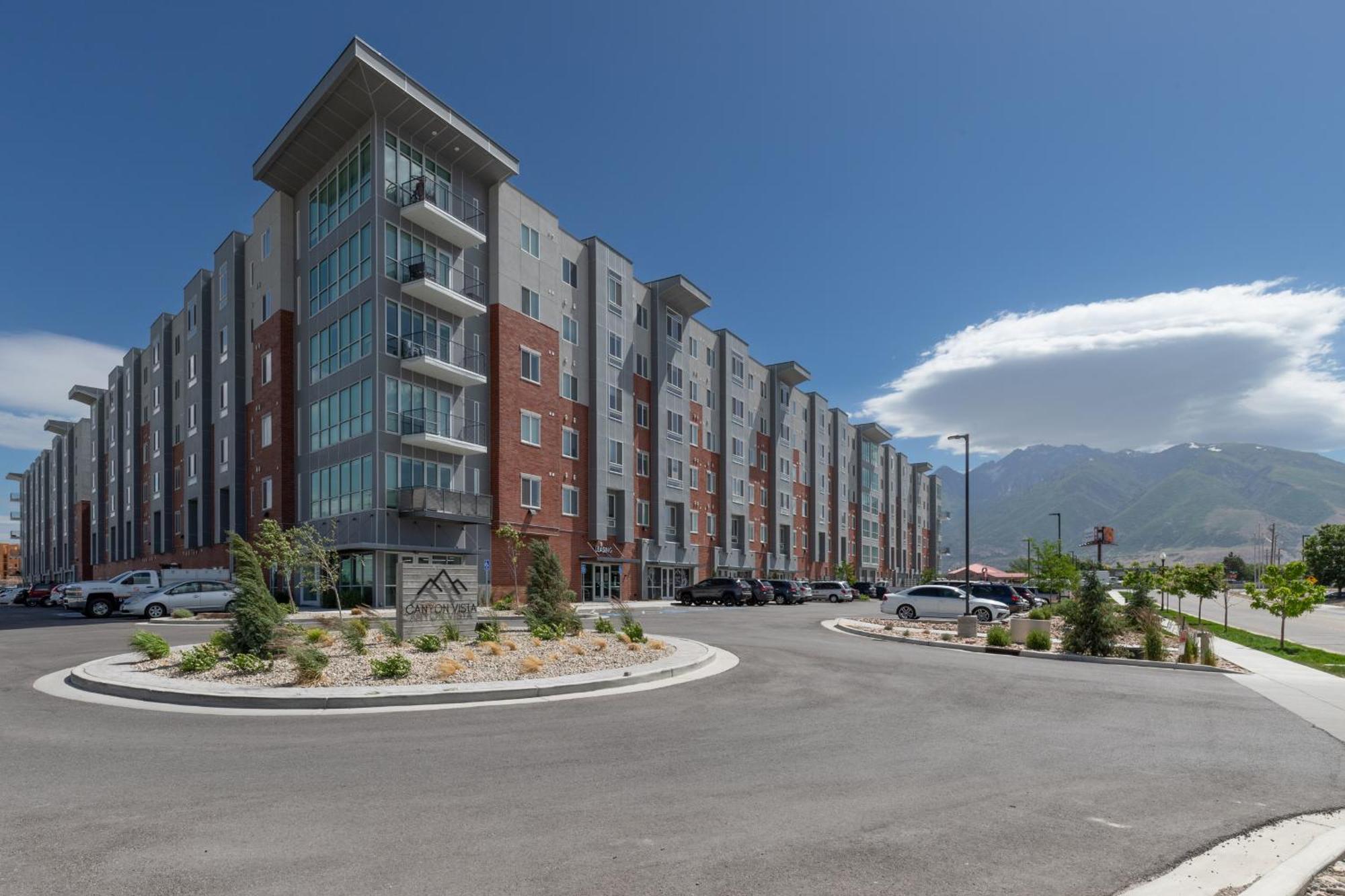 Canyon Vista Boho Flat Дрейпър Екстериор снимка